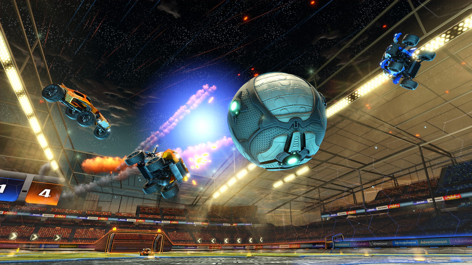 Rocket League: Collector’s Edition - Imagen 18